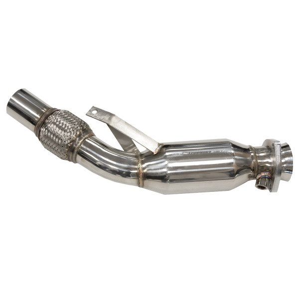 High-Performance Downpipe for Audi S4 4.2L Quattro V8 B6/B7