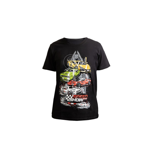 SpeedShow T-Shirt S