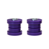 Rear shock absorber bushings - MITSUBISHI OUTLANDER / COLT / LANCER - 2PCs.