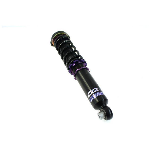 Street Suspension D2 Racing SUBARU IMPREZA GDB STI D-F (PCD: 5 X 114.3) 4WD 05-07