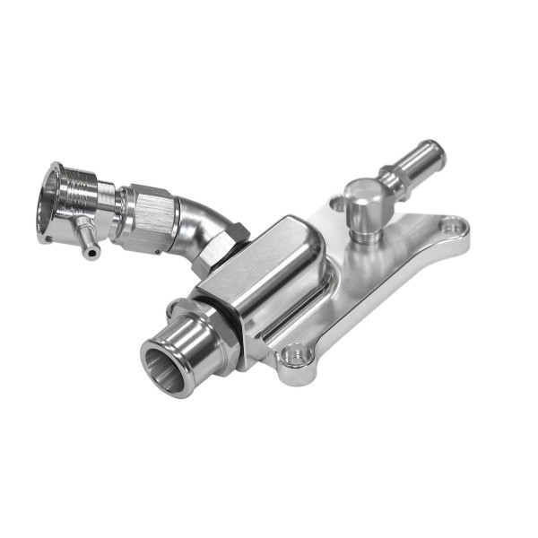 K Series K20 K24A1 Upper Coolant Housing with Filler Hose