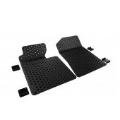 BMW E36 Drift Floor Mats - Rally Style Performance Upgrade