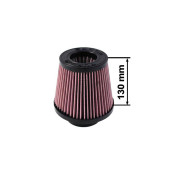 Purple Air Filter H:130mm DIA:101mm - High Efficiency