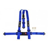 Premium Racing Seat Belts - Secure & Comfortable Fit