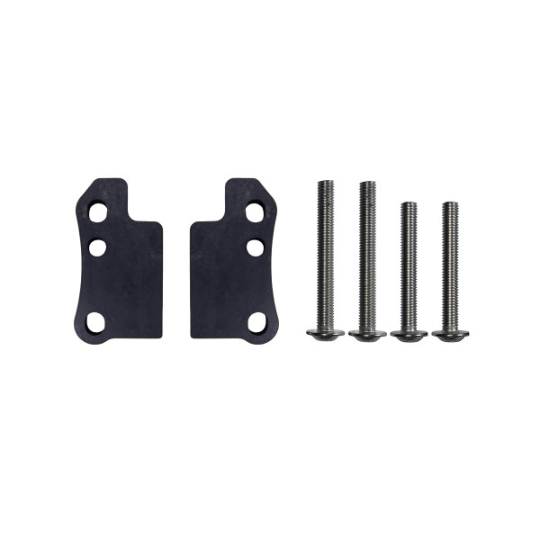 Hood Vent Spacer for Nissan S14 40mm