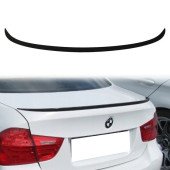BMW 3 E90 PU Lip Spoiler - Enhance Style & Performance