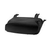 Head Light delete cover BMW 3 E46 coupe cabrio driver side
