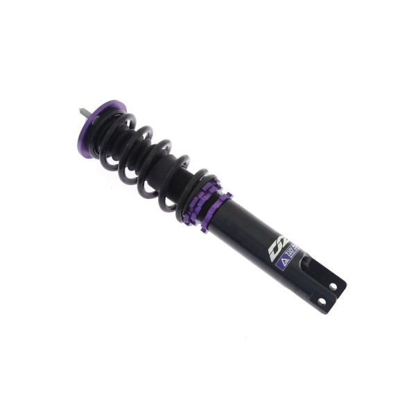Street Suspension D2 Racing HONDA CIVIC EK SINGLE CAM 96-00