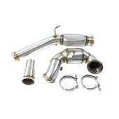 High-Performance Downpipe for Audi S3, TTS, VW Golf 7R