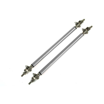 100mm Silver Diffuser Mounting Splitter Support Bracket