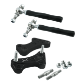 BMW E36 Stage 3+ Black Torsion Adapters +25% Performance