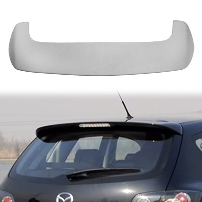 Mazda 3 II Cap ABS Diffuser - Stylish & Durable Upgrade