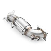 High-Performance Downpipe for Honda Civic Type R 2.0T Euro 3
