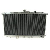 High-Performance Racing Radiator for 1988-1991 Honda Civic