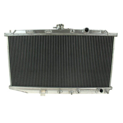 High-Performance Racing Radiator for 1988-1991 Honda Civic