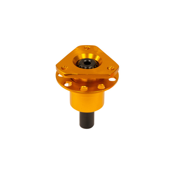 Quick Release Weld-On Hub for Easy Access & Efficiency