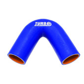 Pro Blue 76mm 135° Elbow Connector for Optimal Performance