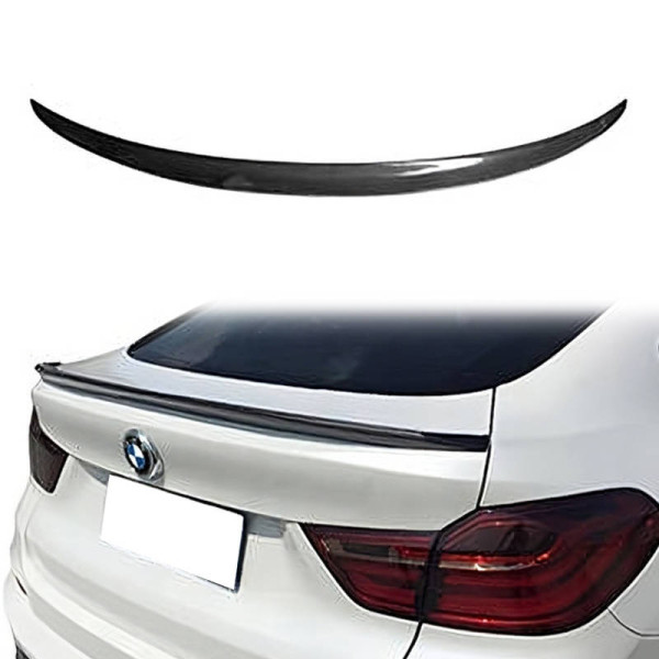 BMW X4 F26 Carbon Fiber Lip Spoiler for Enhanced Aerodynamics