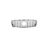 Grill Mercedes-Benz GLA X156 Facelift GT Gloss Black