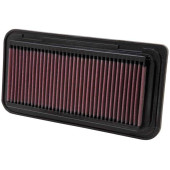 K&N 33-2300 High-Performance Panel Air Filter Upgrade
