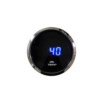 Auto Gauge STP3 52mm Oil Temperature Gauge - Precision Readings