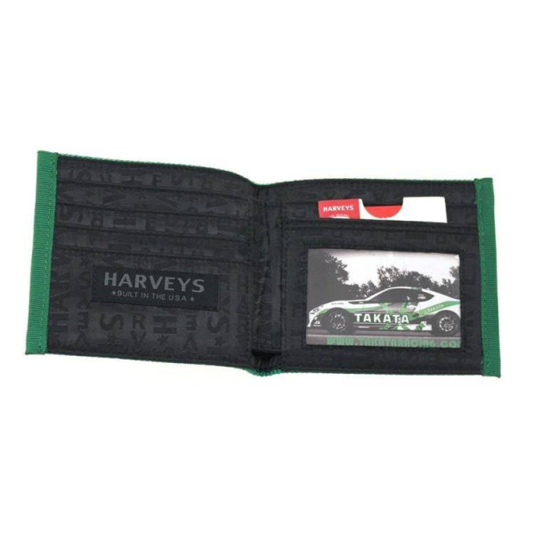 Takata Wallet Green