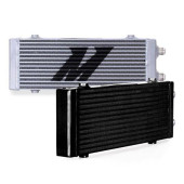 Mishimoto Universal Dual Pass Oil Cooler 381x280x102