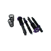 Street Suspension D2 Racing MAZDA MX-5 MIATA / ROADSTER 05-15