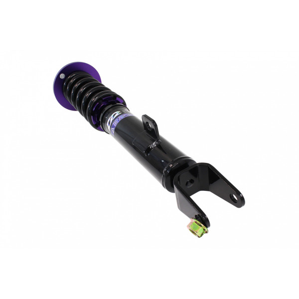 Street Suspension D2 Racing DODGE CHALLENGER 08-10