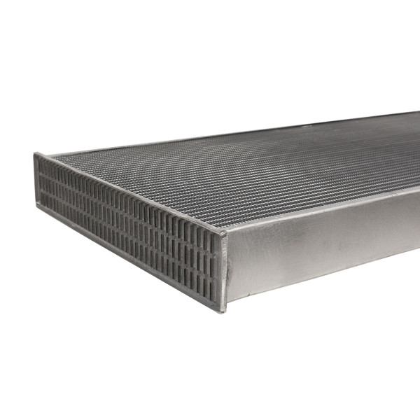High-Efficiency Radiator Core 800x400x40mm for Optimal Cooling