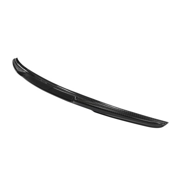 Carbon M4 Style Lip Spoiler for Audi A5 8T - Enhance Aerodynamics