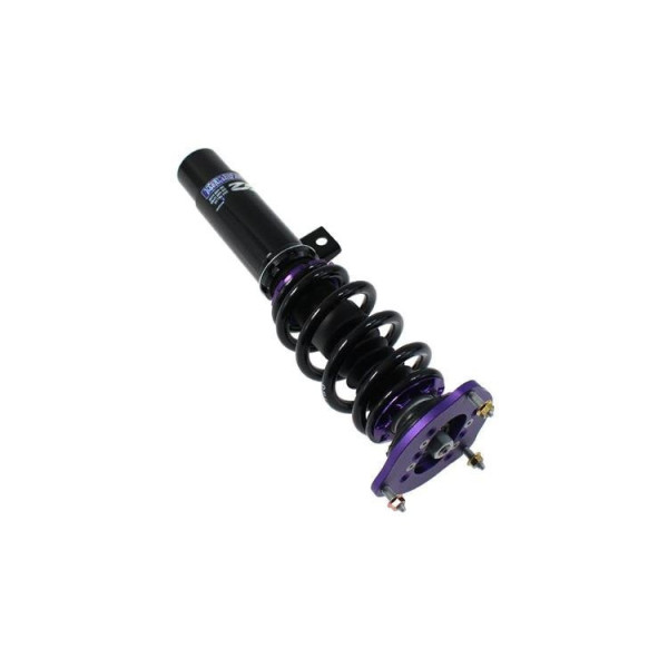 Street Suspension D2 Racing VOLKSWAGEN GOLF MK6 4WD ?55 08-12