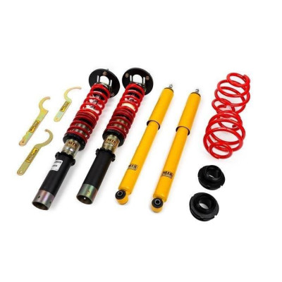 BMW E30 Coilover Suspension Kit 1982-1993 - Cabrio, Coupe, Sedan