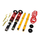 Coilover Suspension MTS BMW Seria 5 E34 Wagon Sedan 88-95