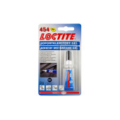 Loctite 454 Instant Adhesive Gel - 3g Strong Bonding Solution