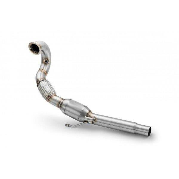Performance Downpipe for Audi, Seat, Skoda, VW 1.8 TFSI 2013+