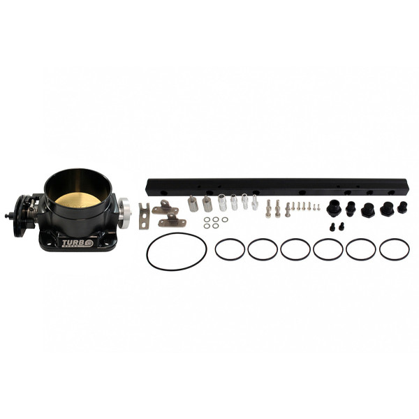 BMW M52 Intake Manifold with Throttle Body & Fuel Rail