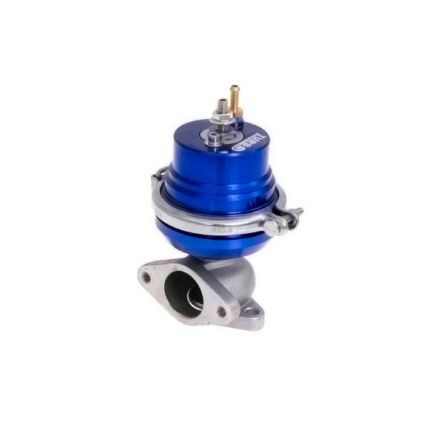 TurboWorks 38mm Wastegate 0.5-1 Bar Blue