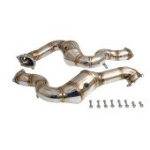 Audi S8 D4 4.0 TFSI Downpipe with Catalytic Converter