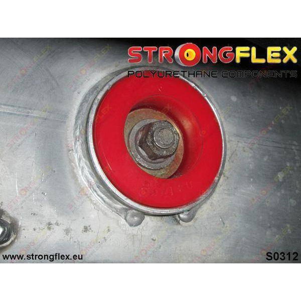 Rear diff mount - rear bush SPORT