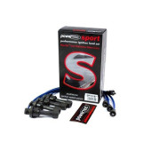 PowerTEC Red Ignition Leads for Mitsubishi Eclipse II 4G63 95-98