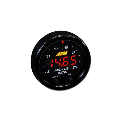 AEM X-Series AFR Gauge - Precision Wideband Air-Fuel Ratio
