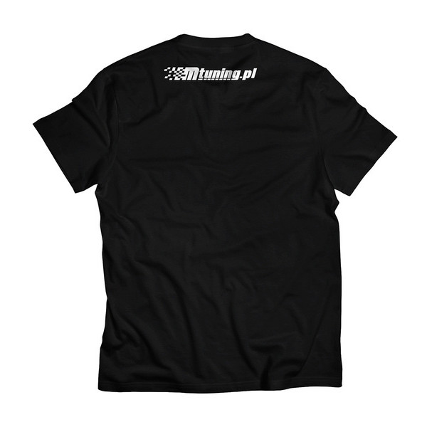 MTuning T-Shirt Black L