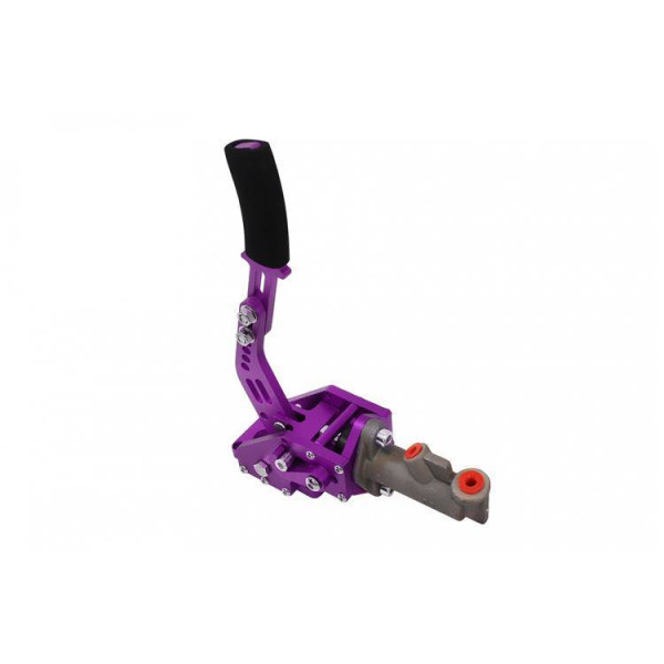 Hydraulic Hand Brake B01 Purple - Precision Control & Style