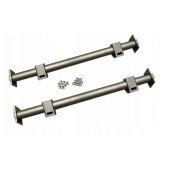 Universal Weld-In Seat Subframe for Custom Installations