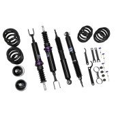 Street Suspension D2 Racing AUDI A4 B7 4WD 04-08