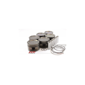 Forged Pistons BMW 3.0 M54B30 Turbo 84.5mm CR 9.0