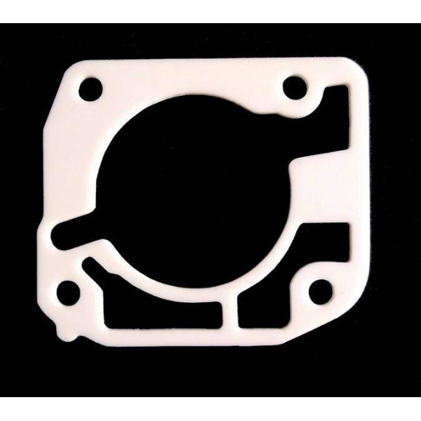 High-Performance Throttle Thermal Gasket for Honda H22 B16A2
