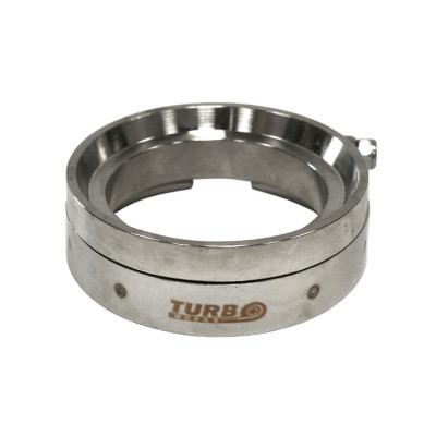 "V-Band 3.32" GT45 Turbo Flange - High-Performance Upgrade"