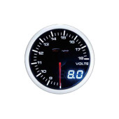 Depo Gauge Dual 60mm - Precision Volt Meter for Vehicles